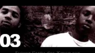 iLL des X-men - Les 3 X (feat Ramsa, Dixa & Seven)