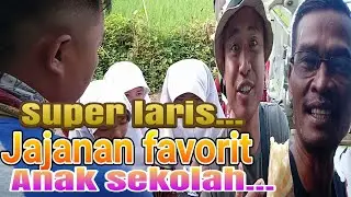 cakwe enak gurih 2000an sketsa canda pedagang dijajanan sekolah