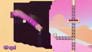 Bat to the Heavens - Mola Town 