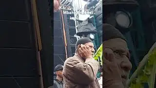 Mbahe ora kuat kupinge.