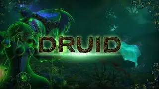 World Of Warcraft Рестор друид #5 патч 7.3.5