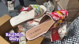 Upto 90% Discount Biba Footwear & Partywear Sets Branded Jeans Wholesale Only @ Vijaynagar Bangalore