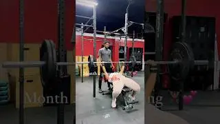 I&rsquo;m excited to share my powerlifting journey on here! Subscribe for more! #powerlifting #blackwomen