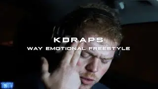 KDraps | Way Emotional Freestyle [@TMTVPR]