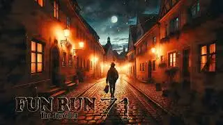 Fun Run 71 -  The Traveller (Instrumental)