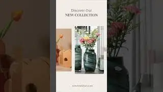 Decor Your Home in Style: Modern Vases & Unique Planters to Elevate Your Home Decor | Brick Hues