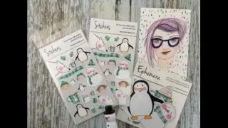 MrsBrimbles winter kit