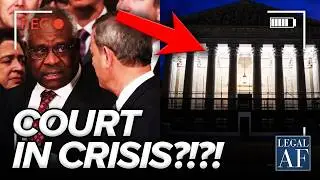 Supreme Court UNVEILS New SHOCK UPDATE