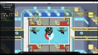 Crebito x Red Devil (Torneio Entre Mundos 20H 9.1) 23/04/2023