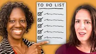 Productivity Coach Confesses: I'm My Own Worst Client