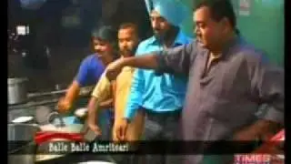 The Foodie - Amritsar - The Holy City
