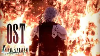 Boss battle 02 | FF7EC OST | First SOLDIER Chapter 1