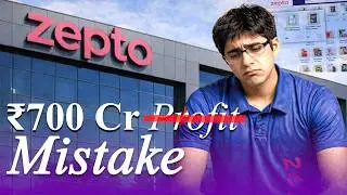 The ₹708 Crore Monthly Burn: Why Zepto is the Craziest Startup in India