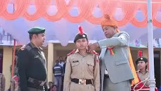 Acharya Narendra Deva University of Agriculture and Technology Kumarganj #ayodhya#ncc