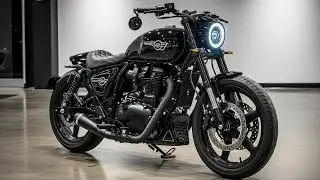 Дробовик Royal Enfield 650 2026 | Полный обзор и первое впечатление | Wheel Wise Joe