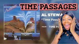 AL-STEWART: TIME PASSAGES Reaction