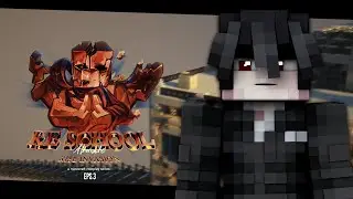 Tidak di sangka - ReSchool Alternate Fase 3 #03 | Minecraft Roleplay Indonesia