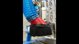 Ultimate ShopSabre CNC Router Dust Boot