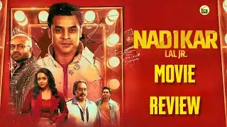Nadikar lal jr. Movie telugu review | nadikar movie review | amazon prime | telugu movies | Thomas