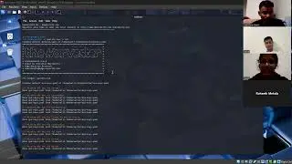 Passive-reconnaissance using Kali Linux