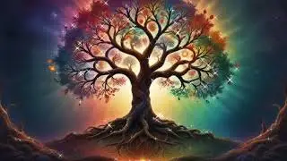 🌳🌺Growing Peace: A Tree of Life Meditation🧘&zwj;♀️🌌