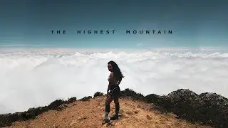 Climbing The Highest Mountain in the Philippines! - Mt. Apo Vlog | SOLO TRAVEL