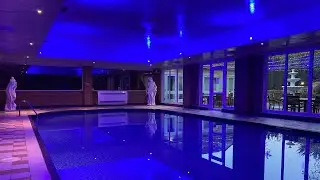 Foxfields Country Hotel, Clitheroe, United Kingdom | Travel With Kiara