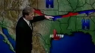 KPRC News 2 Houston Tropical Storm Allison Clip 2 FB