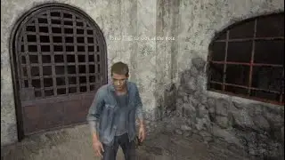 Uncharted 4 First puzzle on ps5