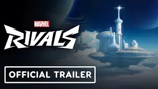 Marvel Rivals - Official 'Museum of Contemplation' Map Reveal Trailer