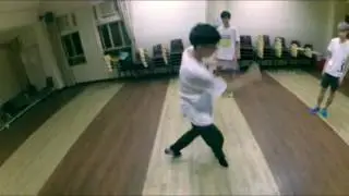BBOY JUSTROC CU BREAKING CLASS PROMOTION