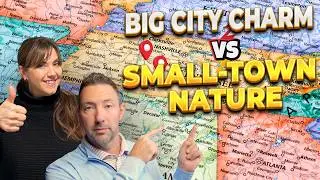 Fairview TN vs. Franklin TN &ndash; Which Nashville Suburb Is Better?