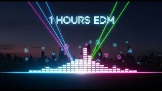 ⚡ 1 Hour EDM Mix | Festival Hard & Dark Energy | Trap, Psytech, Future Rave, Hardstyle, Big Room ⚡