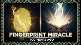 The Miracle of Fingerprints in the Quran #QuranMiracles #IslamicContent # #Fingerprints