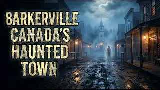 Barkerville Ghost Stories | Haunted History of a Gold Rush Town
