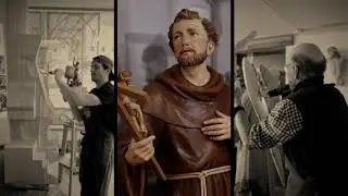 Ferdinand Stuflesser 1875 - Hand-Carved Sacred Art Since 1875