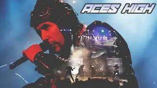 Iron Maiden - Aces High (cover by Blood Brothers)