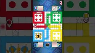 Sr Ludo Game #09 #ludo #boardgame #ludolads #ludogame #ludoking