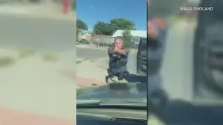 ICE arrest caught on camera raises use of force questions