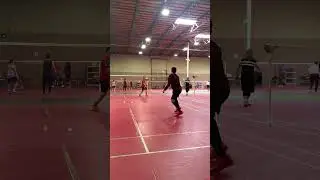 Nonchalant Defense 😎