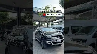 ✅Everest 2019 cao cấp 1 cầu lăn b&aacute;nh 8xx ph&ugrave; hợp gia đ&igrave;nh đi chơi Tết 📲0932406169