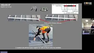 Dome Solar training: Helios B²