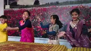 Child artist Bitoli Tiwari Anshika dixit,badi bahna