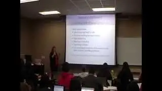 Meredith Ashley Coping Lecture