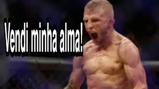 UFC - T.J. Dillashaw assume culpa no Doping
