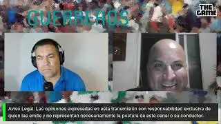 Me estoy acostumbrando a la amargura. Roberto Rivas LA VOZ DE LA AFICION