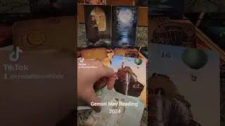 Gemini - May 2024 - Tarot Reading