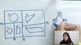 How to Calculate Binary Space Partitioning (BSP) Tree