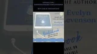 Becoming an Empowered Projector by Evelyn Levenson Audiobook Trailer