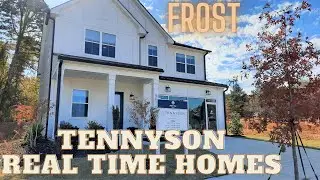 Check out a New builder! Right Time. Tennyson. New construction homes in Matthews NC.